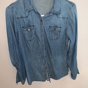women’s jean jacket